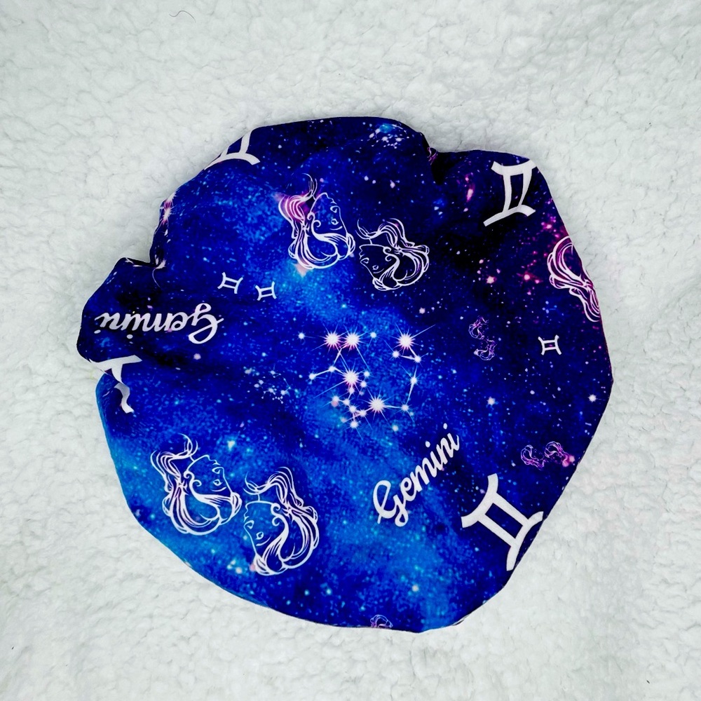 Gemini Zodiac Bonnet